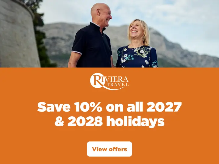 Riviera Save 10%